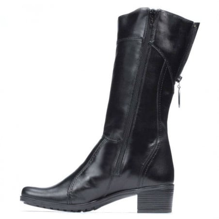 Damenstiefel 3239 schwarz