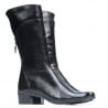 Damenstiefel 3239 schwarz