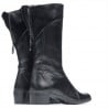 Damenstiefel 3239 schwarz
