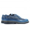 Herren Freizeitschuhe 829 in Indigo kombiniert
