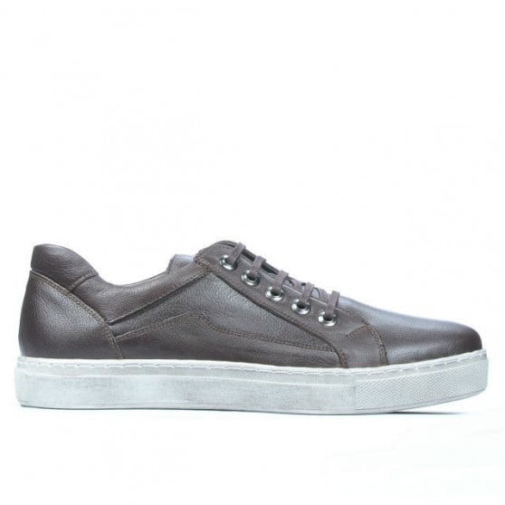 Herren-Sneaker 830 Kaffee Herren-Sneaker 830 Kaffee