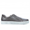 Herren-Sneaker 830 Kaffee