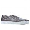 Herren-Sneaker 830 Kaffee