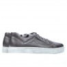 Herren-Sneaker 830 Kaffee