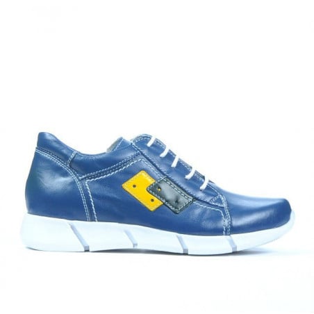Kinderschuhe 156 Indigo