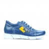 Kinderschuhe 156 Indigo
