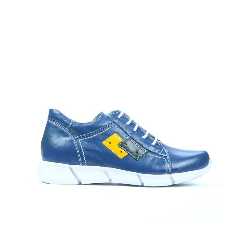 Kinderschuhe 156 Indigo