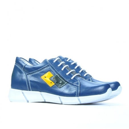 Kinderschuhe 156 Indigo