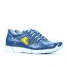 Kinderschuhe 156 Indigo