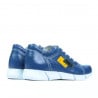 Kinderschuhe 156 Indigo