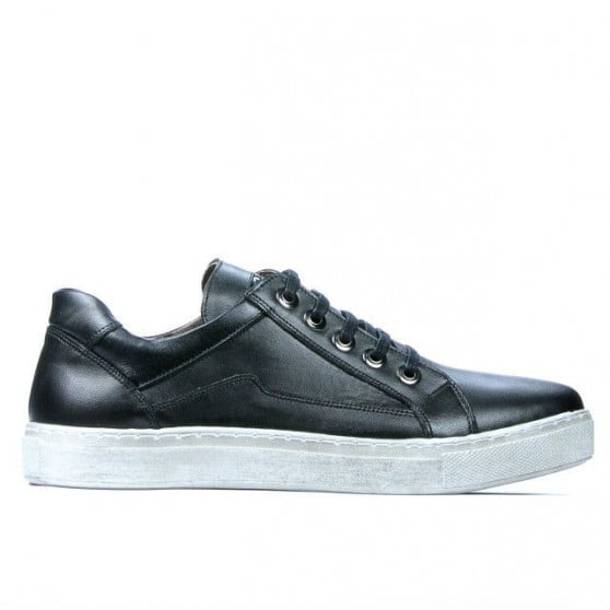 Herren-Sneaker 830 schwarz Herren-Sneaker 830 schwarz