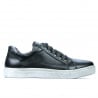 Herren-Sneaker 830 schwarz