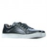 Herren-Sneaker 830 schwarz