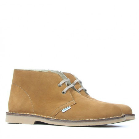 Damenstiefel 7100 Bufo Braun