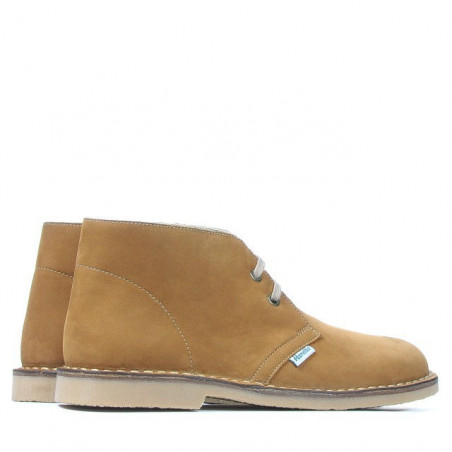 Damenstiefel 7100 Bufo Braun