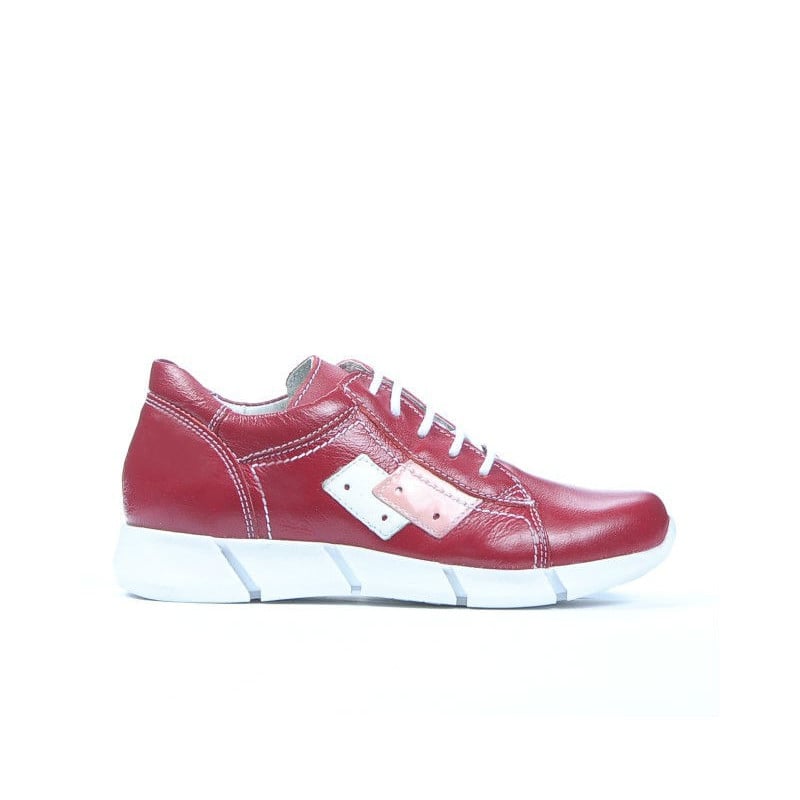 Kinderschuhe 156 rot