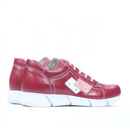 Kinderschuhe 156 rot