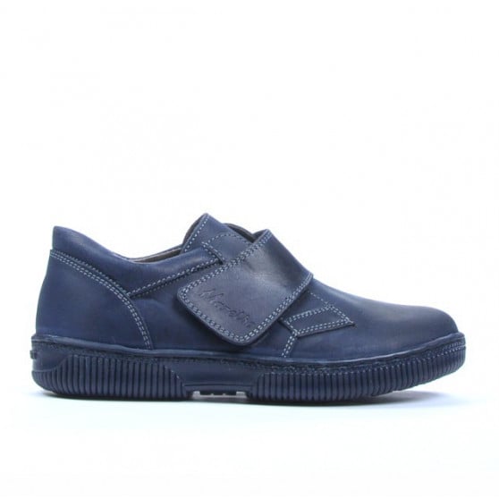 Kinderschuhe 140 Tuxon Indigo Kinderschuhe 140 Tuxon Indigo