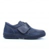 Kinderschuhe 140 Tuxon Indigo