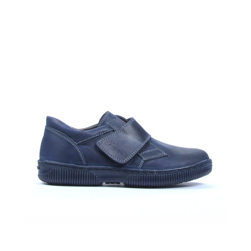 Kinderschuhe 140 Tuxon Indigo