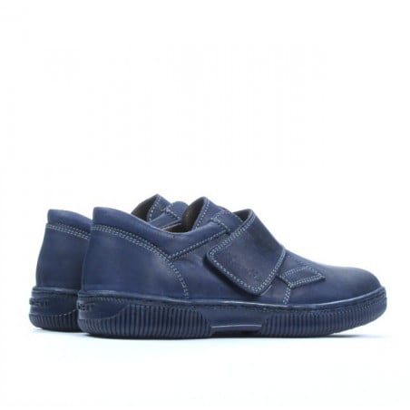 Kinderschuhe 140 Tuxon Indigo