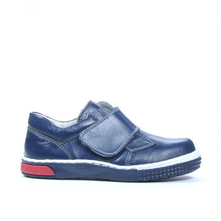 Kleinkinderschuhe 50-1c Indigo
