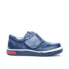 Kleinkinderschuhe 50-1c Indigo
