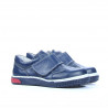 Kleinkinderschuhe 50-1c Indigo