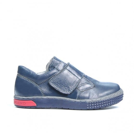 Kleinkinderschuhe 50-2c Indigo Kleinkinderschuhe 50-2c Indigo