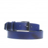 Herren-/Damen-Gürtel 11b Blau