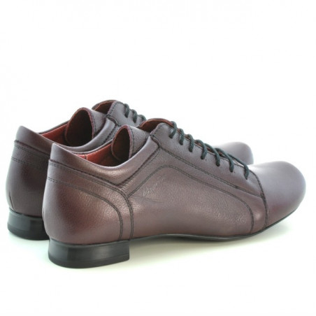 Damen Freizeitschuhe 645 Rotwein