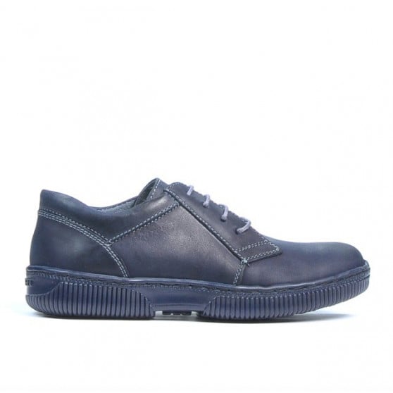 Kinderschuhe 139 Tuxon Indigo