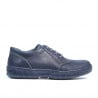 Kinderschuhe 139 Tuxon Indigo