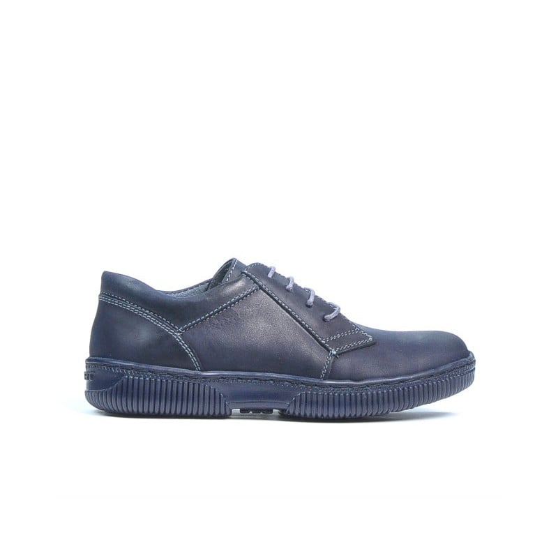 Kinderschuhe 139 Tuxon Indigo