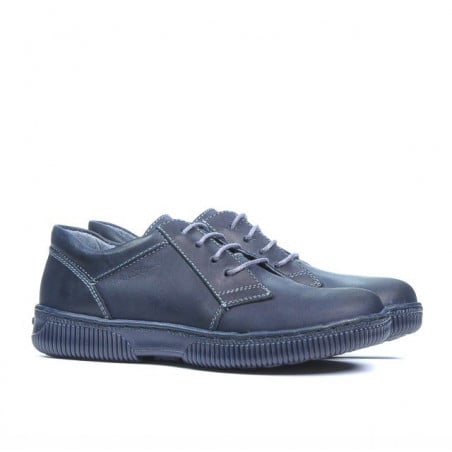 Kinderschuhe 139 Tuxon Indigo