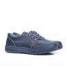 Kinderschuhe 139 Tuxon Indigo