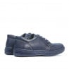 Kinderschuhe 139 Tuxon Indigo