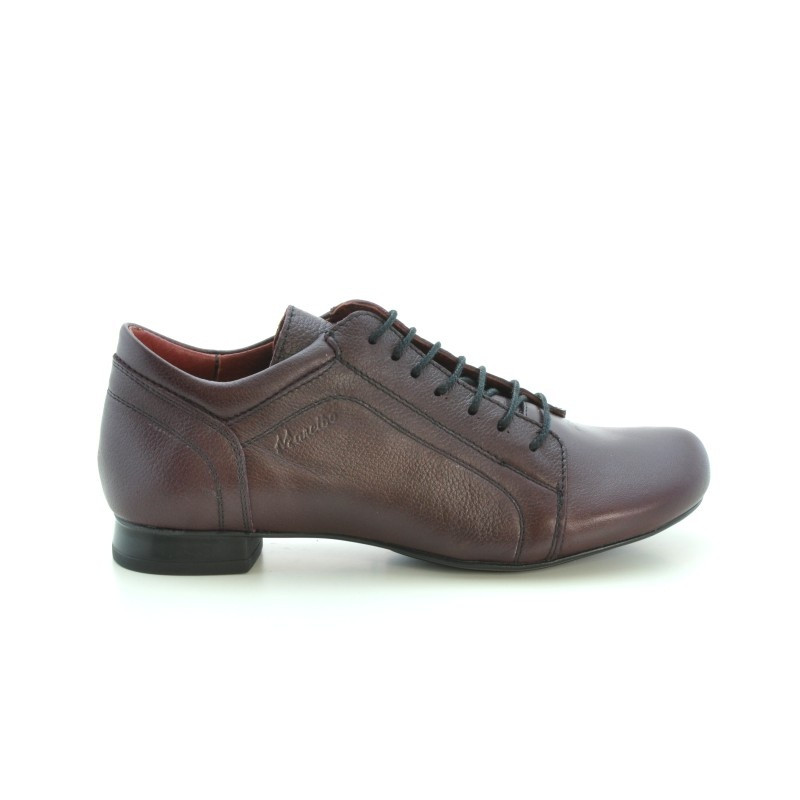 Damen Freizeitschuhe 645 Rotwein
