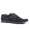 Herrenschuhe casual / elegant 730 schwarzes Bufo