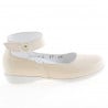 Kleine Kinderschuhe 17c hellrosa Lack
