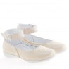 Kleine Kinderschuhe 17c hellrosa Lack