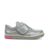 Kleinkinderschuhe 50-1c Sand