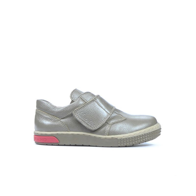 Kleinkinderschuhe 50-1c Sand