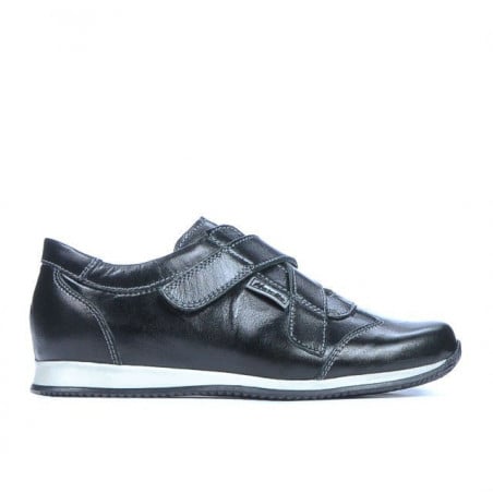 Kinderschuhe 135-1 schwarz