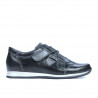 Kinderschuhe 135-1 schwarz