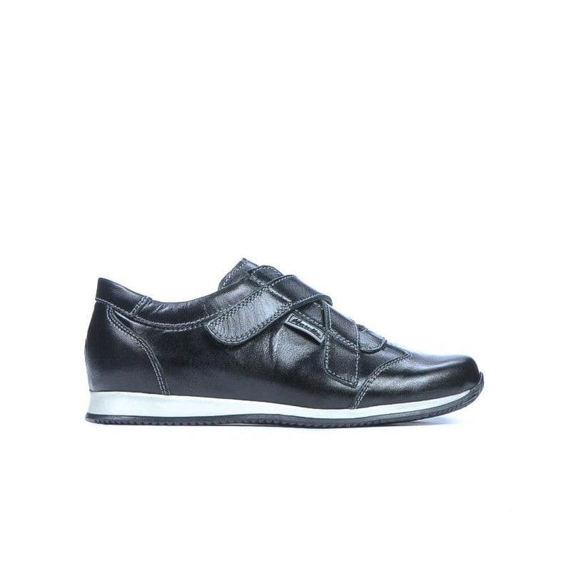 Kinderschuhe 135-1 schwarz