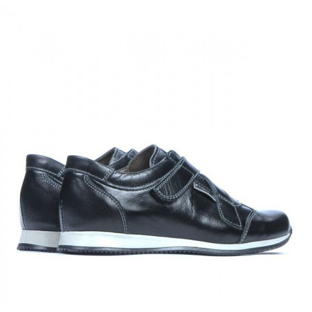 Kinderschuhe 135-1 schwarz