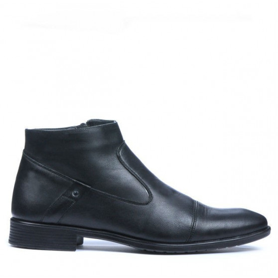 Herrenstiefel 466 schwarz Herrenstiefel 466 schwarz