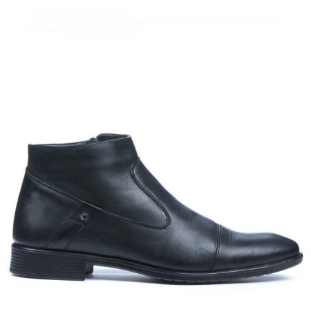 Herrenstiefel 466 schwarz