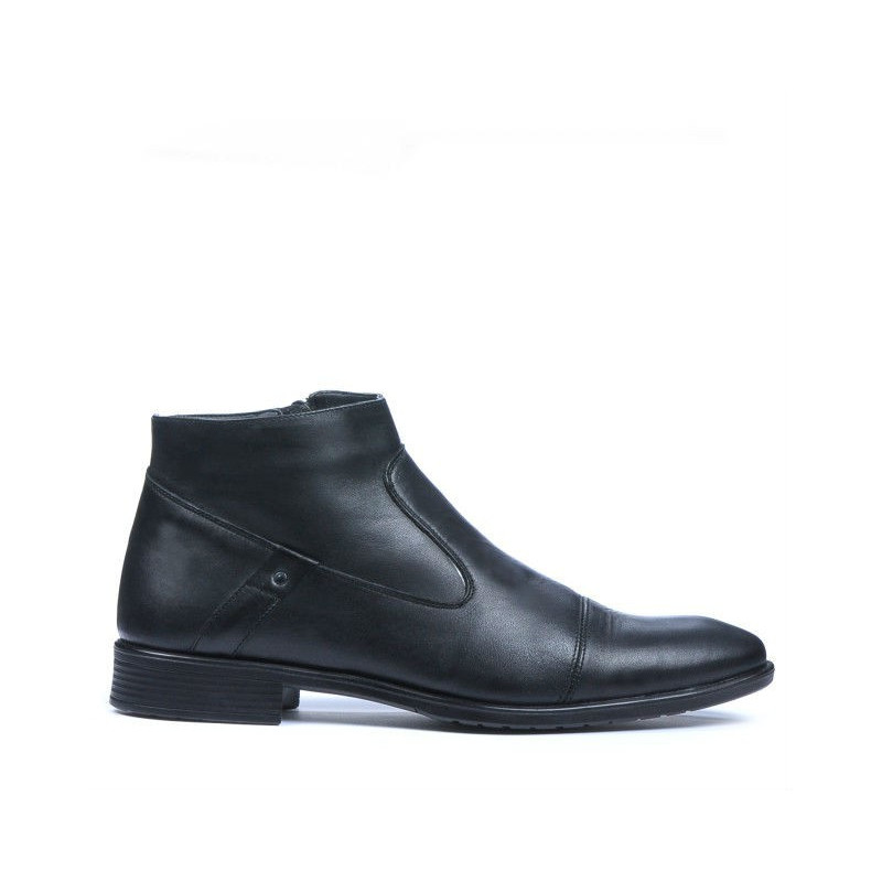 Herrenstiefel 466 schwarz